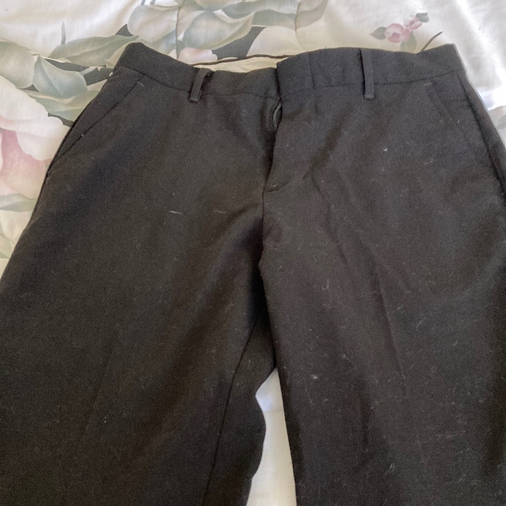 Boys Chaps dress slacks. Worn only once.  Excellent condition.